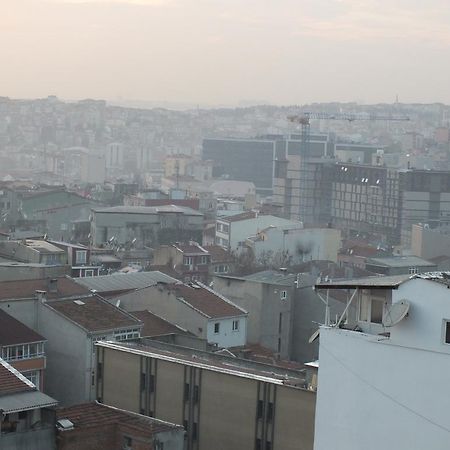 Pink Apart Taksim Istanbul Bagian luar foto
