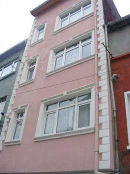 Pink Apart Taksim Istanbul Bagian luar foto